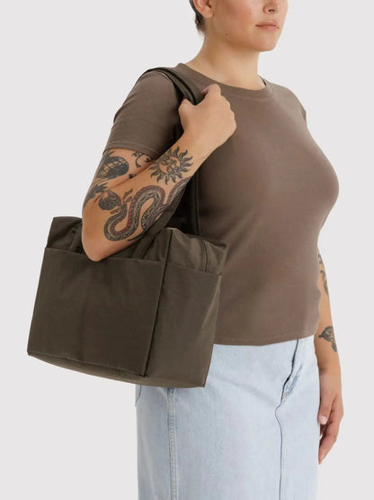 Everyday Cloud Top Handle Tote Bag