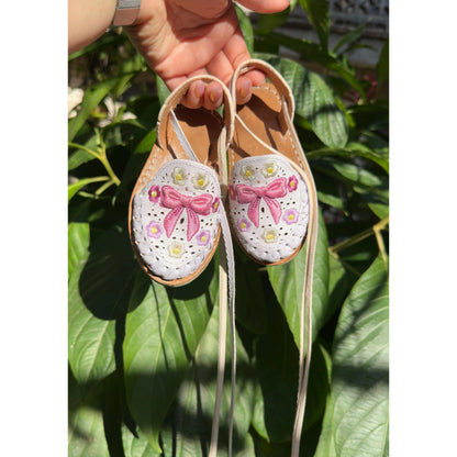 Damenschuhe – Schnürschuhe