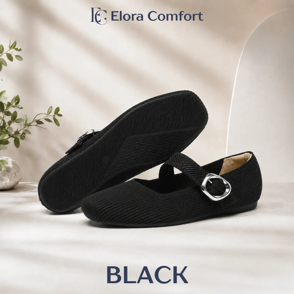 Elora Comfort - 70% OFF - Women's Orthopedic Mary Jane Shoes
