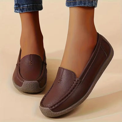 Women’s Comfort Loafers – Supportive Footbed & All-Day Comfort