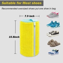 Wäschenetz für Schuhe