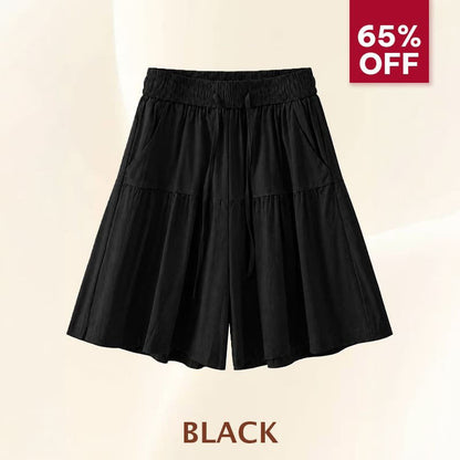 Bloomease™ Damen Leichte Stretch-Shorts