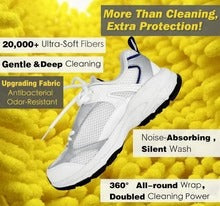 Wäschenetz für Schuhe
