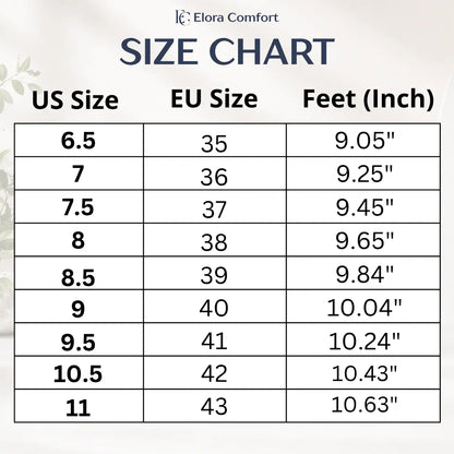 Elora Comfort - 70% OFF - Women's Orthopedic Mary Jane Shoes