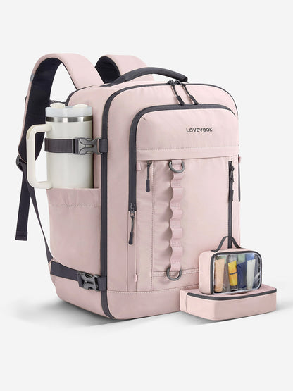 4Pcs Travel Backpack Bag 40L/50L