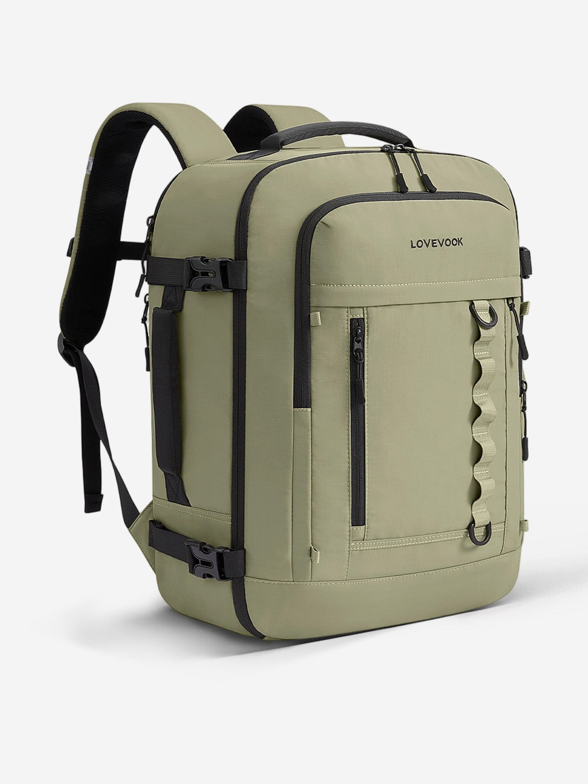 4Pcs Travel Backpack Bag 40L/50L