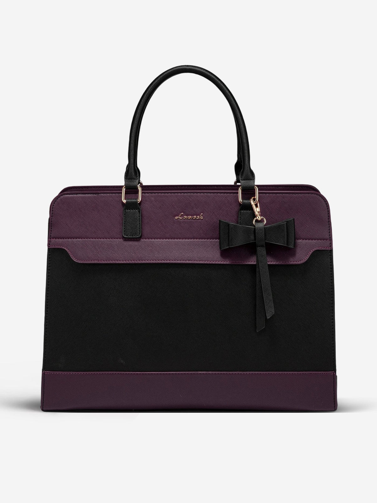 2Pcs Laptop Tote Bag, 15.6"
