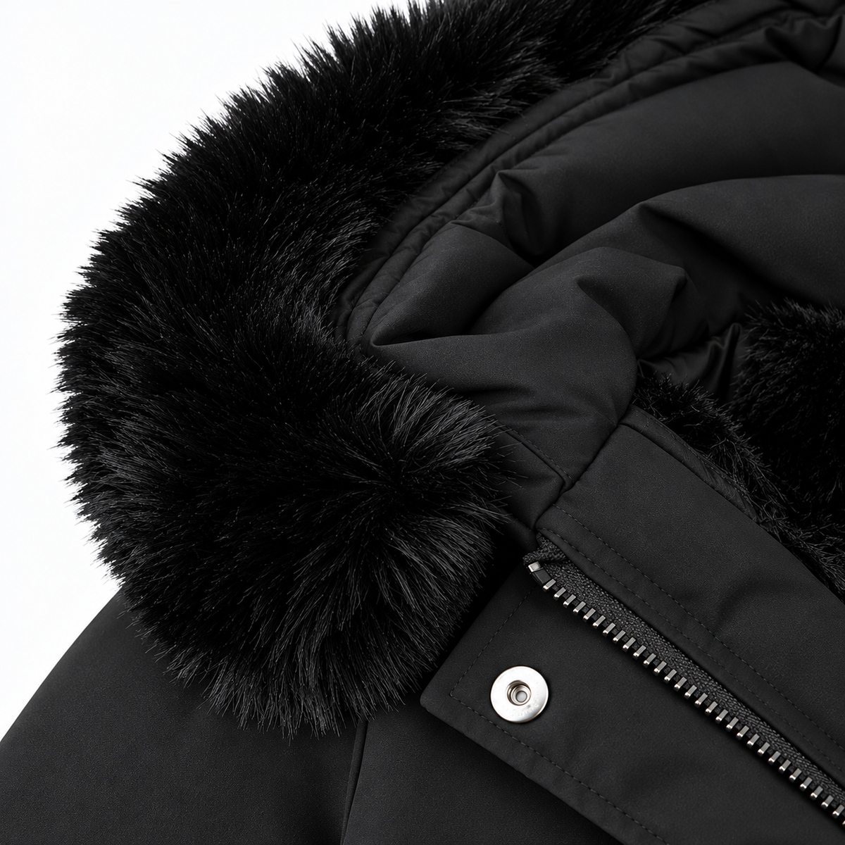🔥Last Day Sale 55%🔥 2026 Women’s Winter Hooded Padded Parka Coat