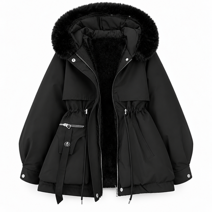 🔥Last Day Sale 55%🔥 2026 Women’s Winter Hooded Padded Parka Coat