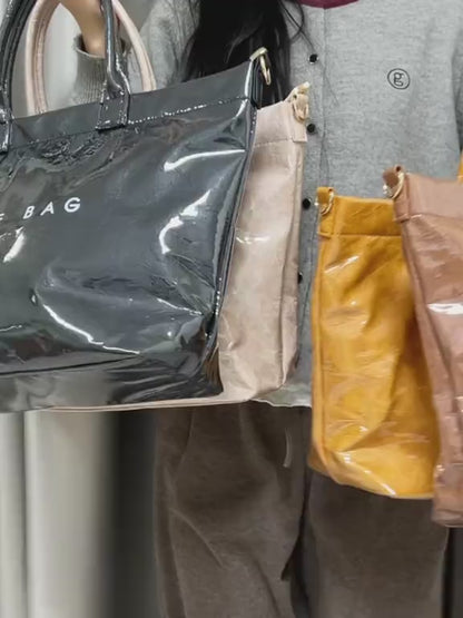 Women's Elegant Commuter Everyday Tote Bag