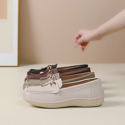 🔥Last Day Deal 60% OFF🔥 Women's Orthopedic Comfort Loafers – Premium Leather