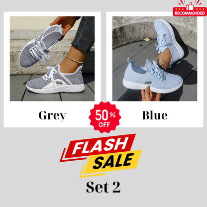 💥 Mega Sale - 50% OFF Best Sellers Today Only! 💥Best Running Shoes for Women: Cloud-Like Comfort for All-Day Wear