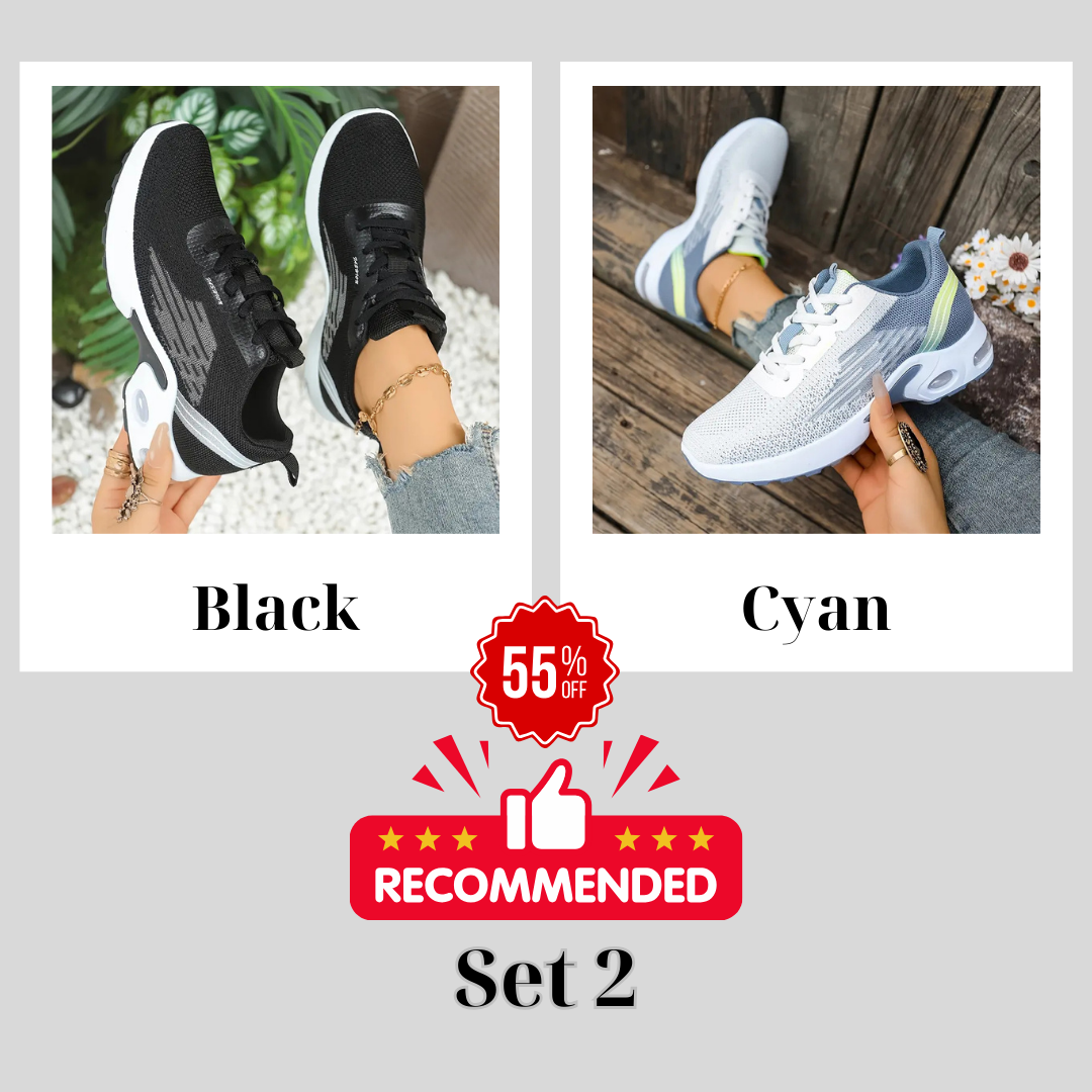 🔥Best Seller-Last Day Sale 60% OFF🔥Comfort Fit Sport Shoes – Flexible, Non-Slip, All-Day Wear