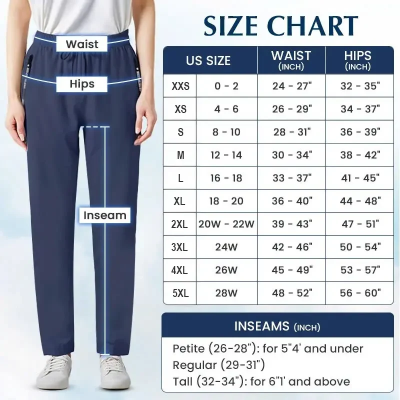 StretchActive – Ultraweiche, lässige Stretchhose für Damen mit perfektem Fall