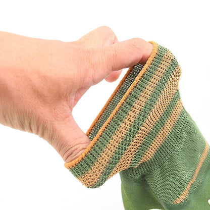 💥 49% OFF🎁 Rubber Coated Work Gloves with Knit Wrist Cuff