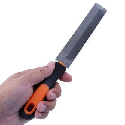6-Inch Hand File for Sharpening Mill or Saw