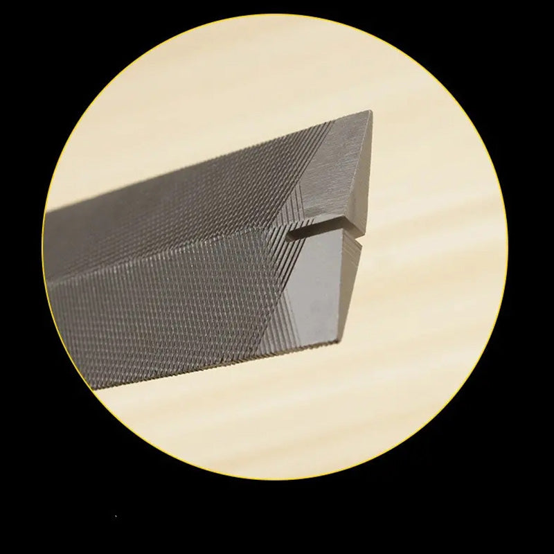 6-Inch Hand File for Sharpening Mill or Saw