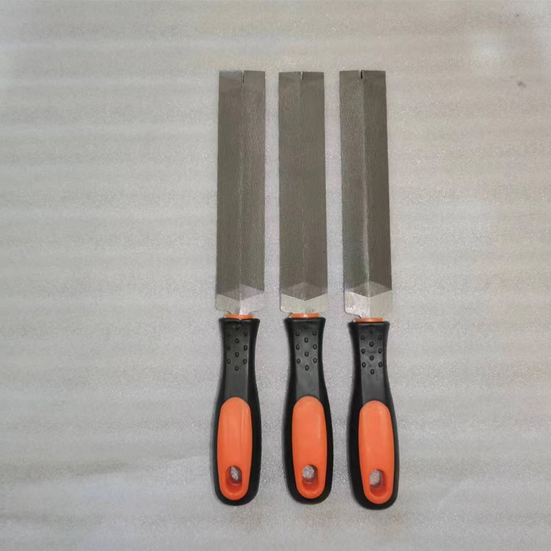 6-Inch Hand File for Sharpening Mill or Saw