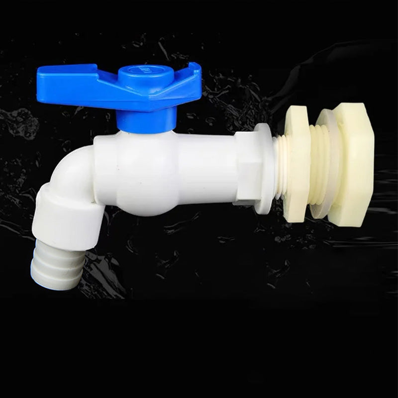 🚰 Water Tank Tap – Easy Installation & Reliable Water Flow Control
