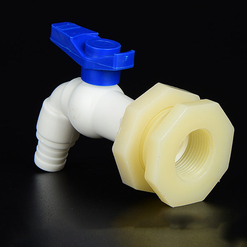 🚰 Water Tank Tap – Easy Installation & Reliable Water Flow Control