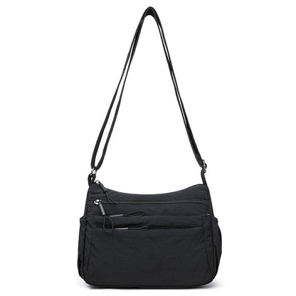 🔥HOT SALE 50% OFF – Everyday Crossbody Bag | Ultimate Pocket Organization, Weatherproof, Lightweight 🎒 Surprisingly Spacious Interior – Commute & Travel Ready ✨