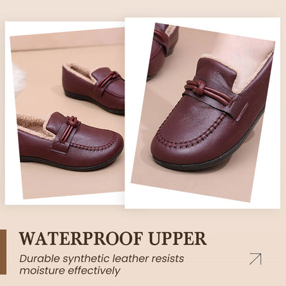 Women’s Winter Warm Slip On Shoes