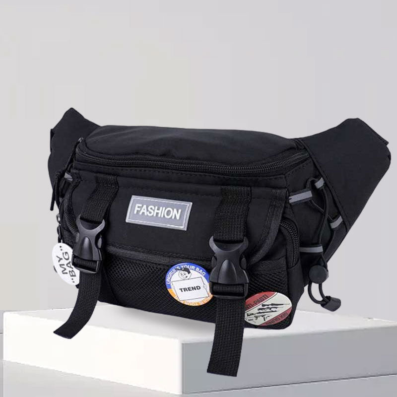 Unisex Trendy Sports Sling Bag