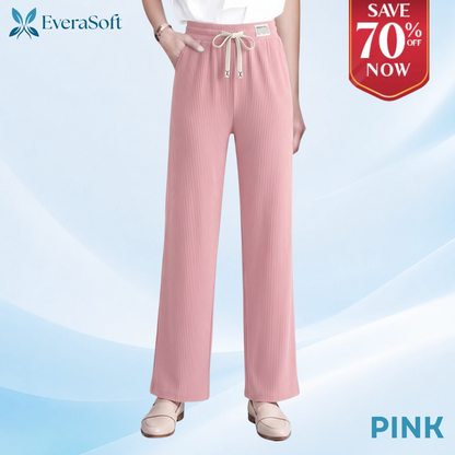 EveraSoft – LETZTER TAG 70 % RABATT – Damen Ultraweiche Perfect Drape Pull-On Hose