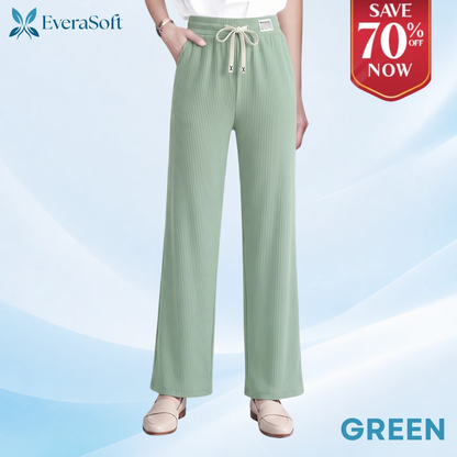 EveraSoft – LETZTER TAG 70 % RABATT – Damen Ultraweiche Perfect Drape Pull-On Hose