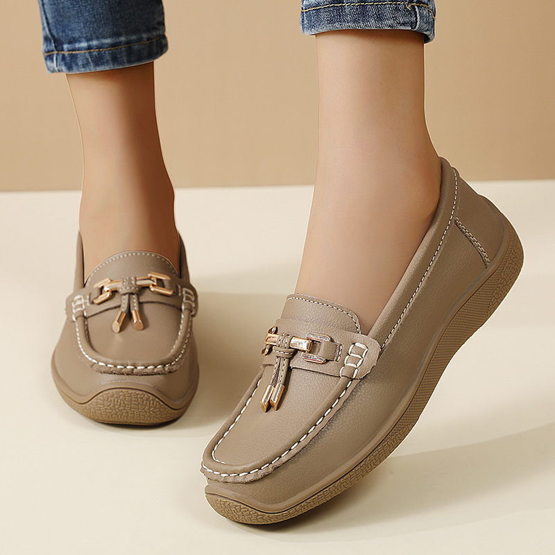 🔥Last Day Deal 60% OFF🔥 Women's Orthopedic Comfort Loafers – Premium Leather