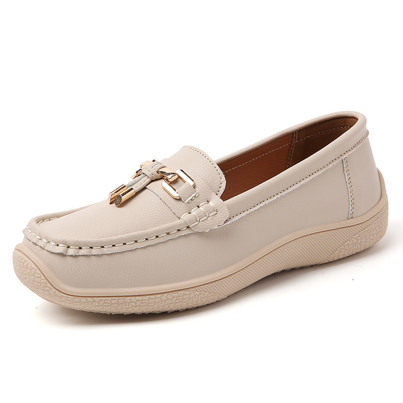 🔥Last Day Deal 60% OFF🔥 Women's Orthopedic Comfort Loafers – Premium Leather