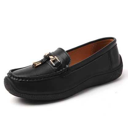 🔥Last Day Deal 60% OFF🔥 Women's Orthopedic Comfort Loafers – Premium Leather