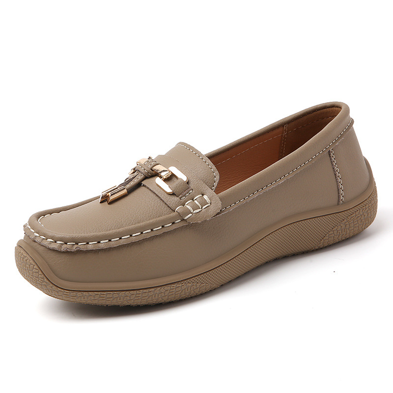 🔥Last Day Deal 60% OFF🔥 Women's Orthopedic Comfort Loafers – Premium Leather