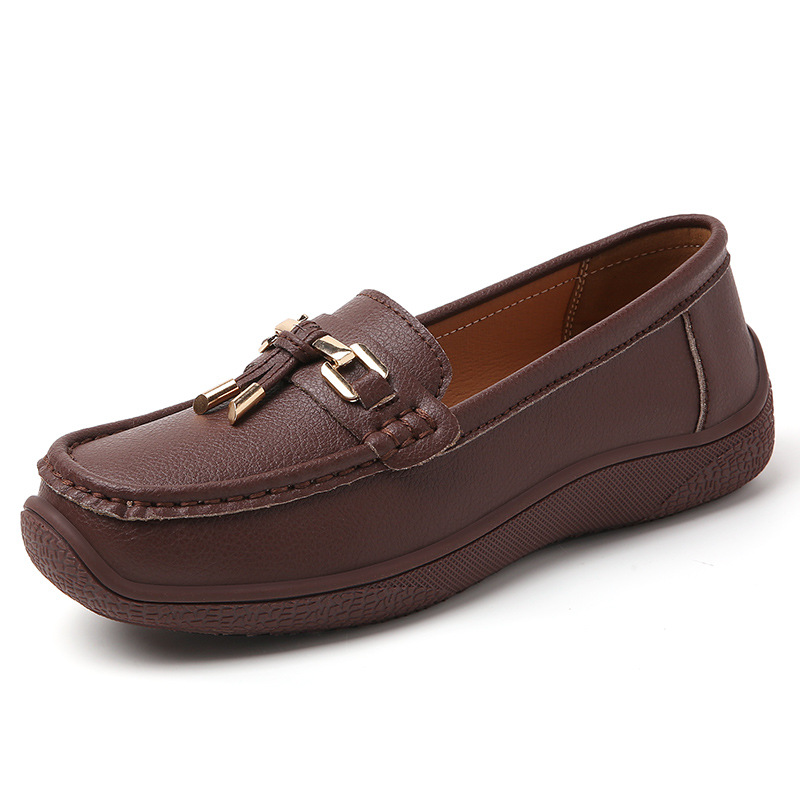 🔥Last Day Deal 60% OFF🔥 Women's Orthopedic Comfort Loafers – Premium Leather
