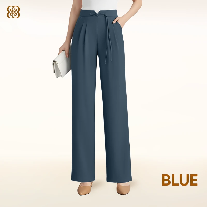 EllaEase - LAST DAY 70% OFF - Super Soft Stretch Straight-leg Comfort Pants