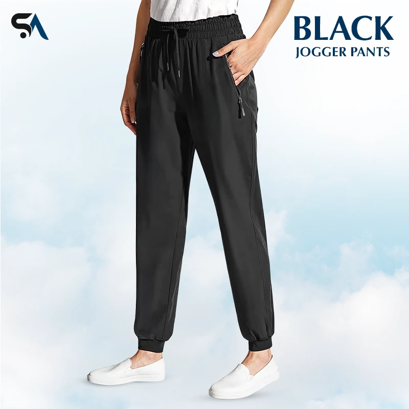 StretchActive – Ultraweiche, lässige Stretchhose für Damen mit perfektem Fall