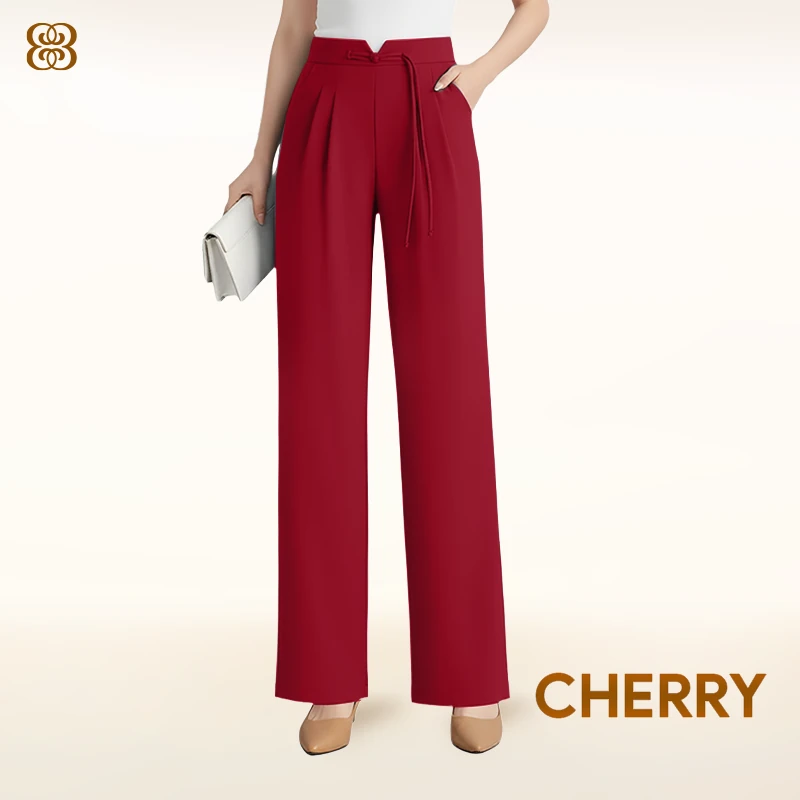 EllaEase - LAST DAY 70% OFF - Super Soft Stretch Straight-leg Comfort Pants