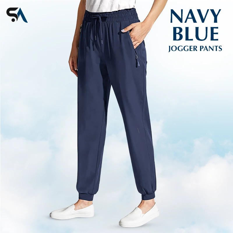 StretchActive – Ultraweiche, lässige Stretchhose für Damen mit perfektem Fall