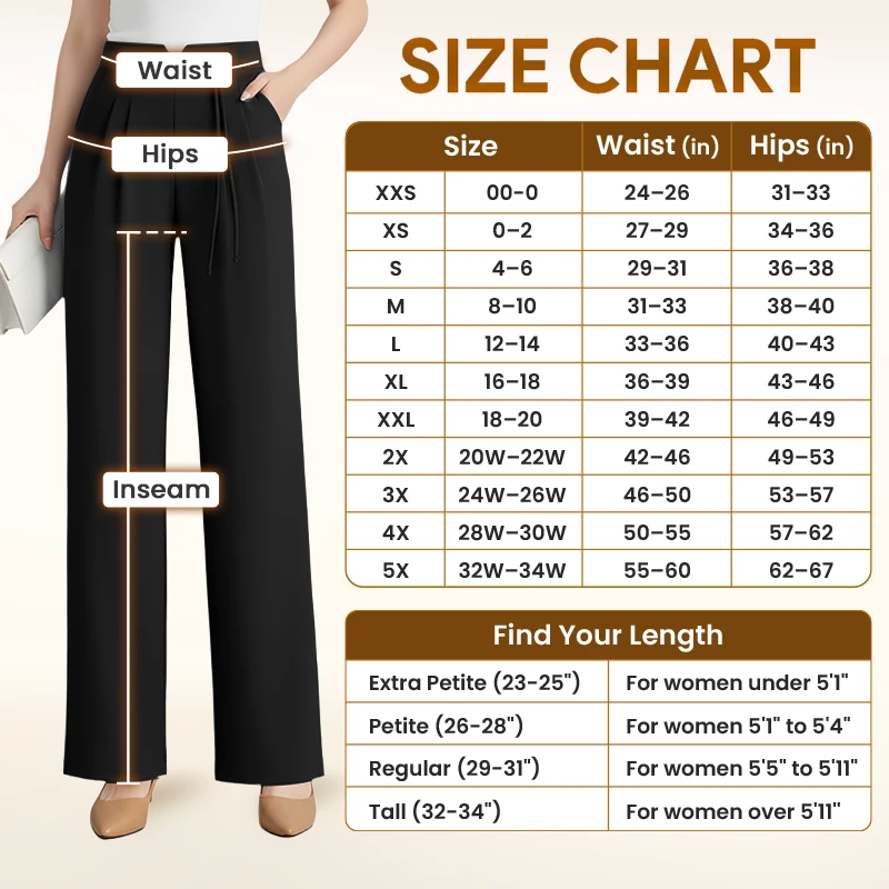 EllaEase - LAST DAY 70% OFF - Super Soft Stretch Straight-leg Comfort Pants