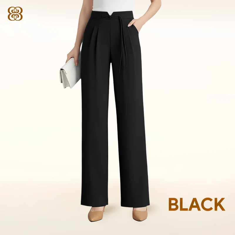 EllaEase - LAST DAY 70% OFF - Super Soft Stretch Straight-leg Comfort Pants
