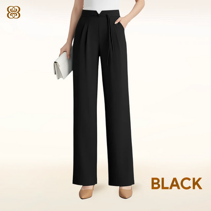 EllaEase - LAST DAY 70% OFF - Super Soft Stretch Straight-leg Comfort Pants
