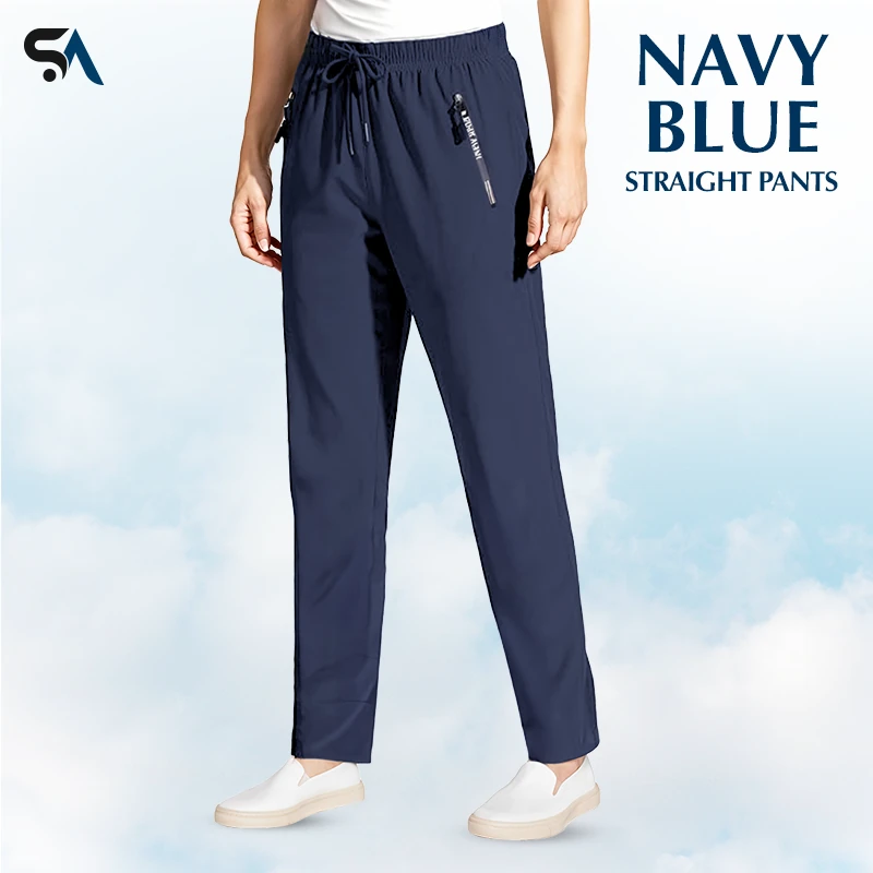 StretchActive – Ultraweiche, lässige Stretchhose für Damen mit perfektem Fall