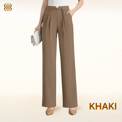 EllaEase - LAST DAY 70% OFF - Super Soft Stretch Straight-leg Comfort Pants