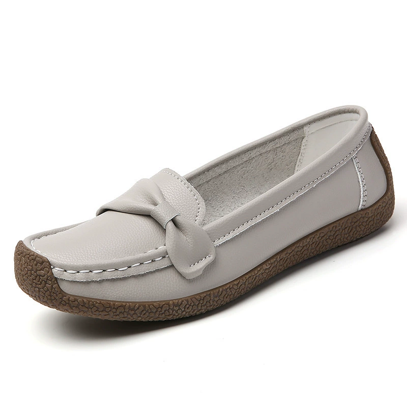 🔥Last Day Special🔥 Women's Orthopedic Leather Loafers – Comfort Walking Shoes