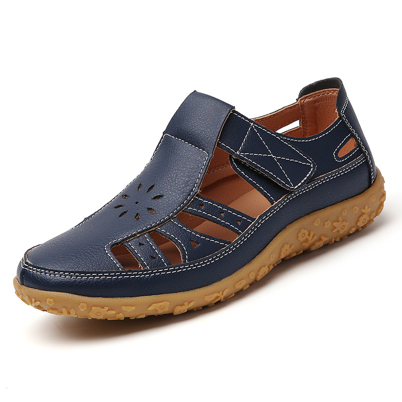 🔥60% OFF Today🔥 Women's Orthopedic Comfort Loafers – Soft Leather Slip-On Shoes