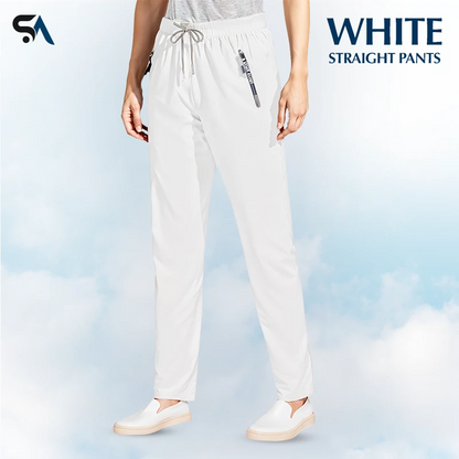 StretchActive – Ultraweiche, lässige Stretchhose für Damen mit perfektem Fall