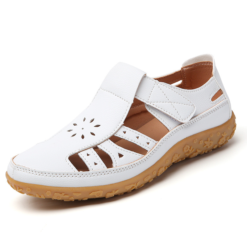🔥60% OFF Today🔥 Women's Orthopedic Comfort Loafers – Soft Leather Slip-On Shoes