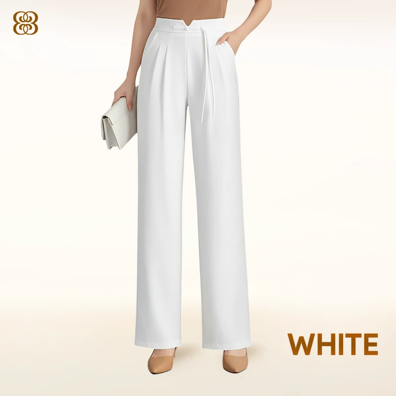 EllaEase - LAST DAY 70% OFF - Super Soft Stretch Straight-leg Comfort Pants