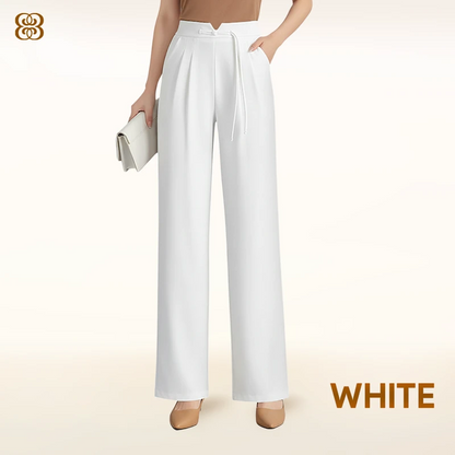 EllaEase - LAST DAY 70% OFF - Super Soft Stretch Straight-leg Comfort Pants